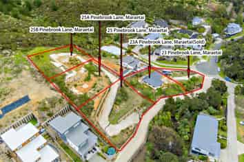 25A Pinebrook Lane, Maraetai