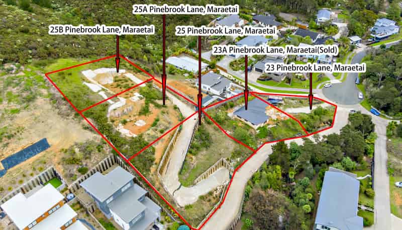 25B Pinebrook Lane, Maraetai