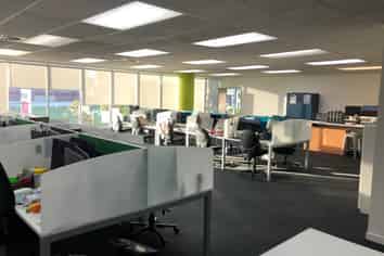 Prime office opportunity with unbeatable exposure