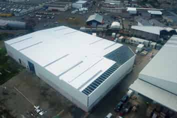 HIGH STUD DESIGN BUILD WAREHOUSE