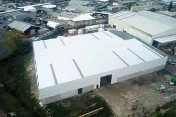 HIGH STUD DESIGN BUILD WAREHOUSE