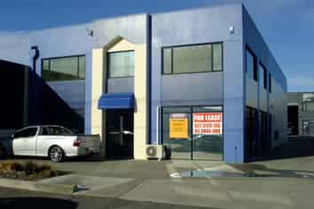 North facing Standalone Waltham Warehouse