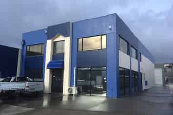 North facing Standalone Waltham Warehouse