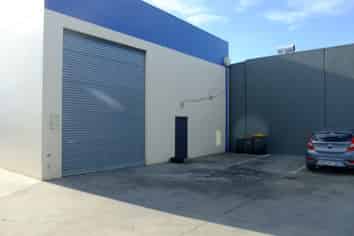 North facing Standalone Waltham Warehouse