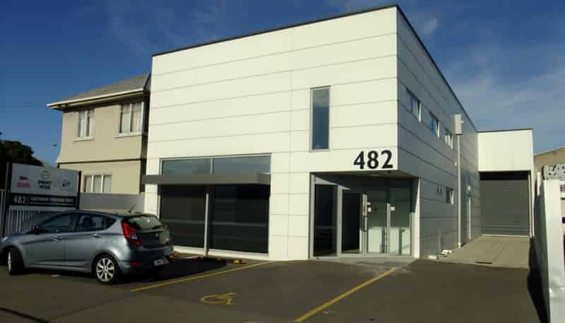 482 Tuam Street, Phillipstown