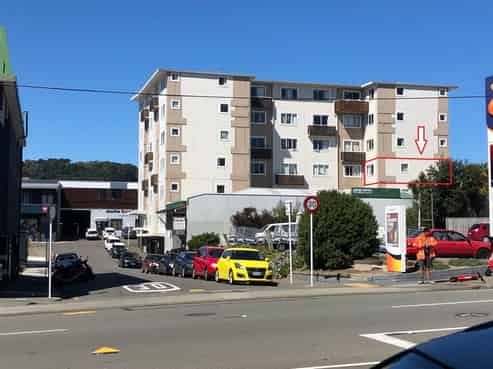 314/12 Martin Square, Te Aro