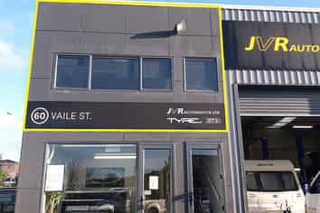 Elevated office space 