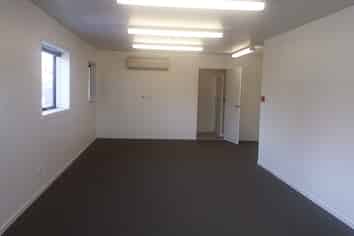 Elevated office space 