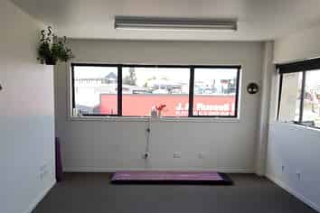 Elevated office space 