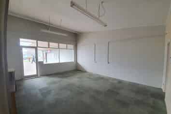 Compact Retail in Suburban Shopping Centre