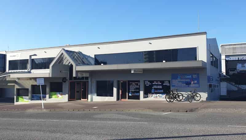 Tenancy 3, Level 1, 78 Wharf Street, Tauranga Central