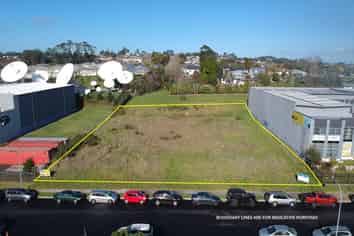 Brand New Industrial Facility