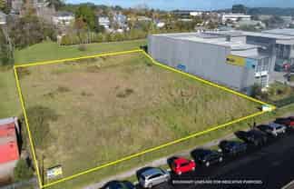 Brand New Industrial Facility