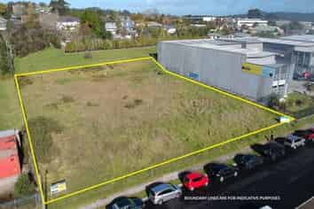 Brand New Industrial Facility