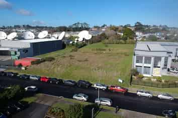 Brand New Industrial Facility