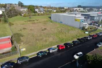 Brand New Industrial Facility