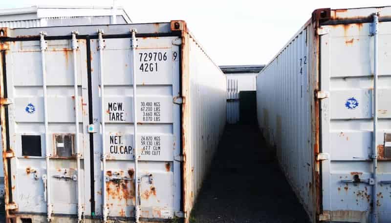 Storage, 7 Wakefield Street, Onekawa