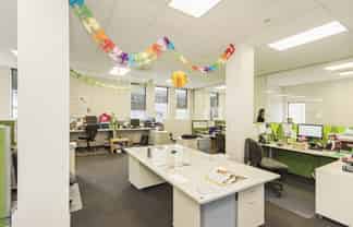 Modern Office Space in Eden Terrace