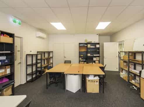 Modern Office Space in Eden Terrace