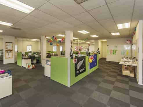 Modern Office Space in Eden Terrace