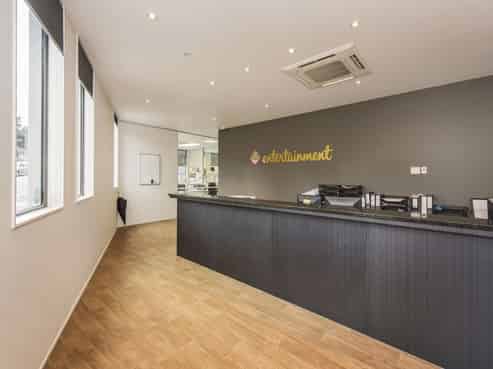 Modern Office Space in Eden Terrace