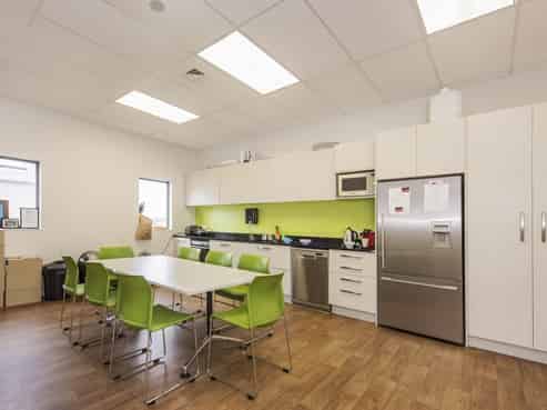 Modern Office Space in Eden Terrace