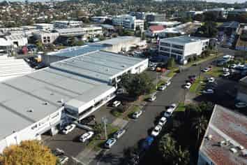 Unique Opportunity - Ellerslie Industrial