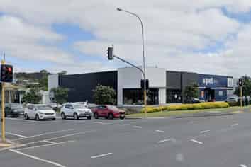 High Profile Retail!