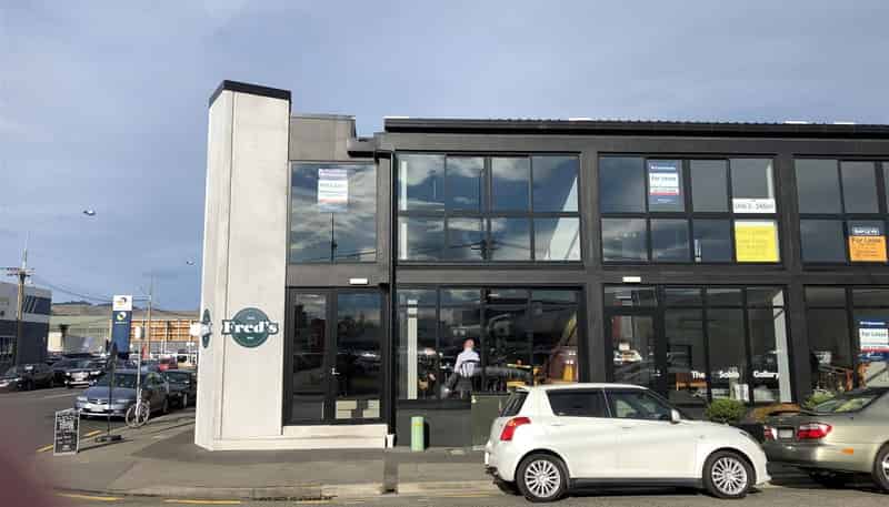 193 Montreal Street, Christchurch Central