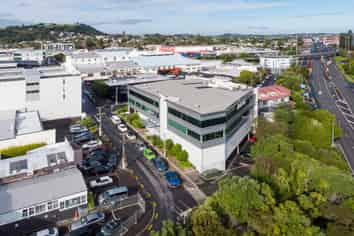 Mixed Use Trophy with Upside