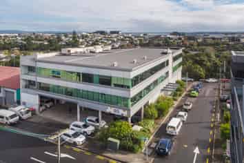 Mixed Use Trophy with Upside