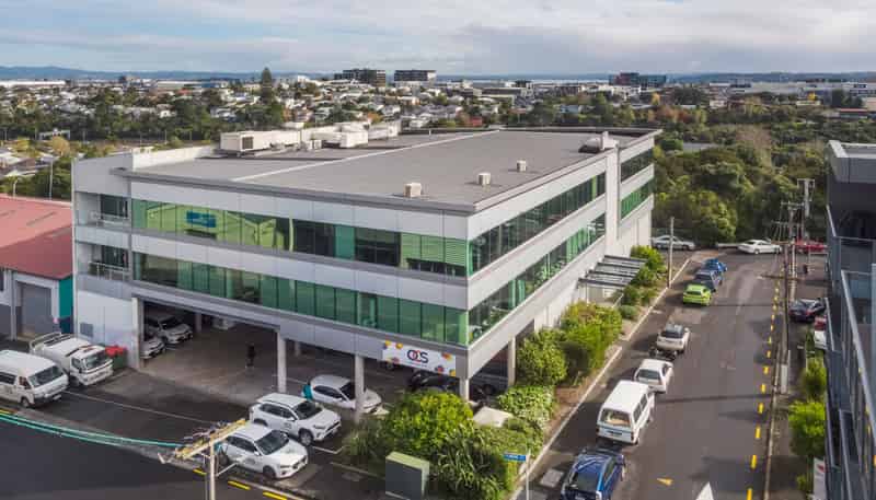  26-32 Virginia Avenue East, Eden Terrace