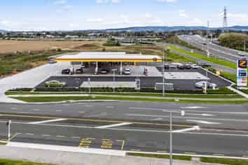 New Karaka Retail