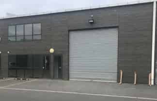 Sockburn Industrial Unit