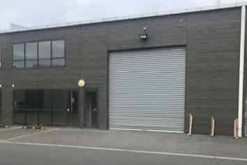 Sockburn Industrial Unit