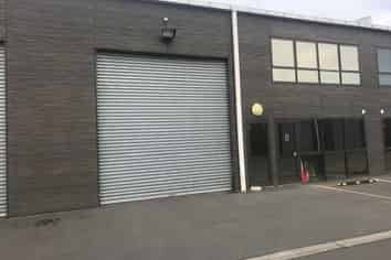 Sockburn Industrial Unit