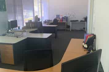 MONTGOMERY HOUSE | OFFICES