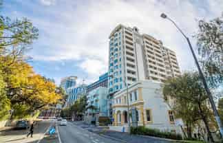 12E/14 Waterloo Quadrant, Auckland Central