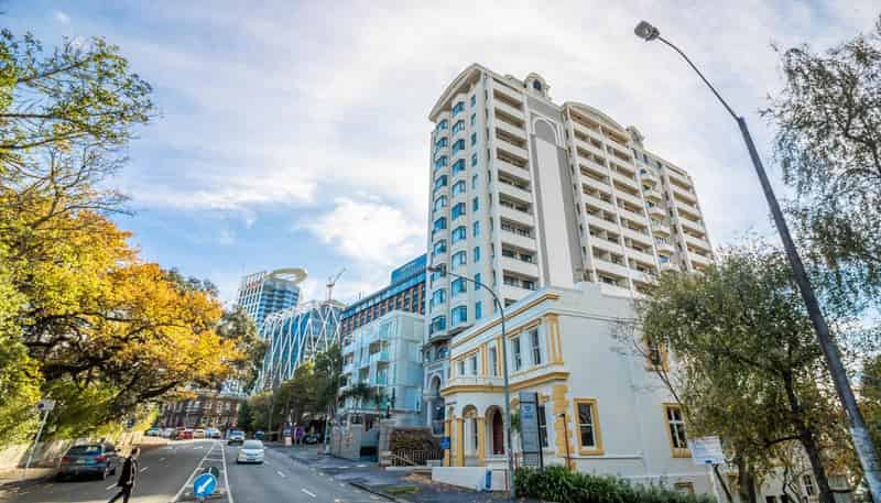 12E/14 Waterloo Quadrant, Auckland Central