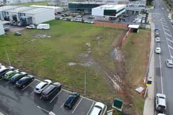 Road-front Design Build Opportunity