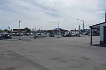 Sales Yard in Rangitikei St