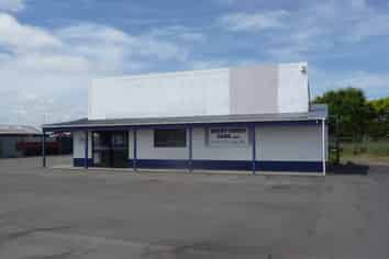 Sales Yard in Rangitikei St