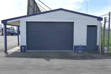 Sales Yard in Rangitikei St