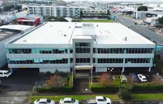 850sqm Corporate Office in Onehunga