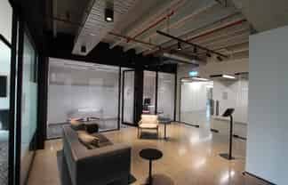 Industrial Style Shortland Street Office