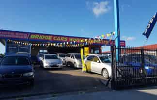 Roadside Exposure on Great South Road