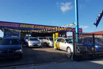 Roadside Exposure on Great South Road