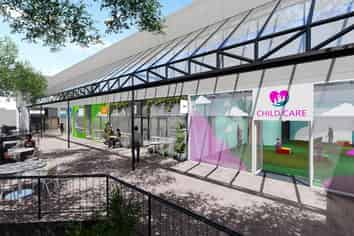 Well Positioned Office/Retail Space