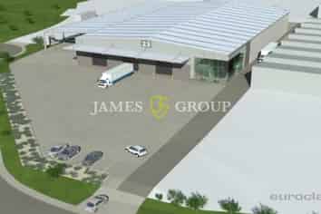 MPI Future Proofed - New Build Facility
