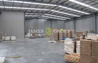 Brand NEW Warehousing Facility!